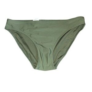aerie Olive Green Bikini Bottom​